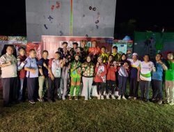 Juara Umum Panjat Tebing