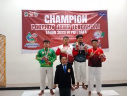 Cabor Judo Blora