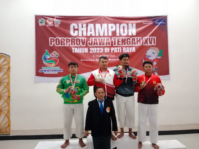 Cabor Judo Blora