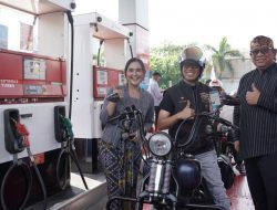 Spesial Kemerdekaan, Beli BBM Pakai MyPertamina dapat Cashback 45 Persen