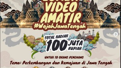 Tiga Influencer Tenar di Jateng Bentuk Sekoteng, Gelar Kompetisi Video Amatir Berhadiah Rp 100 Juta