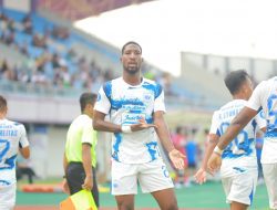 PSIS Semen | Boubakary Diarra PSIS | PSIS Semarang Dewa United | Diarra PSIS