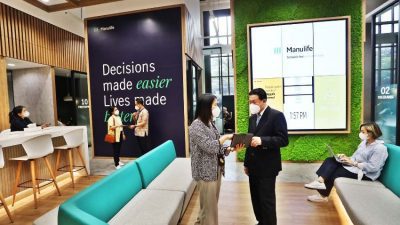 Bank DBS dan Manulife Indonesia Launching MiWISE