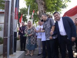 Pemkot Semarang Lanjutkan Penurunan Kabel Ducting di Kawasan Segi Tiga Emas