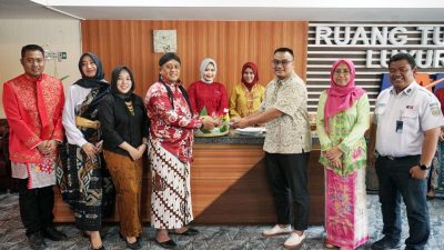 Daop 4 Resmikan Premiere Heritage Lounge Stasiun Semarang Tawang Bank Jateng