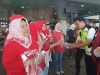 Semarak Kemerdekaan di Bandara Semarang