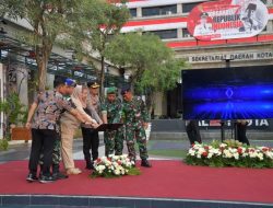 Walikota dan Polrestabes Luncurkan RT Smart Cegah Kejahatan di Kota Semarang