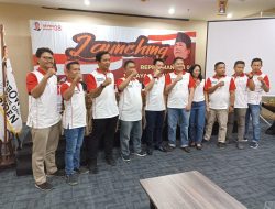 Repro Mandiri 08 Dukung Gibran Jadi Cawapres Dampingi Prabowo Subianto