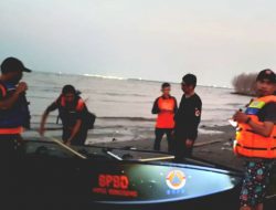 Nasib Nahas Dua Nelayan Pencari Kerang di Mangkang, Syamsul Meninggal, Temannya Masih Hilang