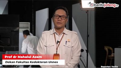 Video Unnes Buka Prodi Kedokteran