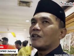 Video DPRD Jateng Bahas 3 Nama Pengganti Ganjar Pranowo