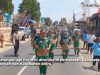 kirab api Porprov Jateng