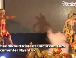 Video Kemendikbud Ristek Luncurkan Film Dokumenter Nyantrik