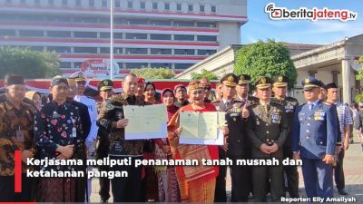 Video Pemkot Semarang Gandeng BRIN Tingkatkan Ketahanan Pangan