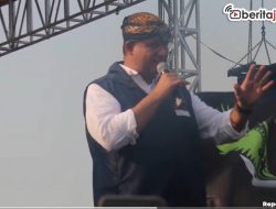 Video Hadiri Deklarasi Relawan KIB di Semarang, Anies Sebut 1 dari 8 Pengangguran Ada di Jateng