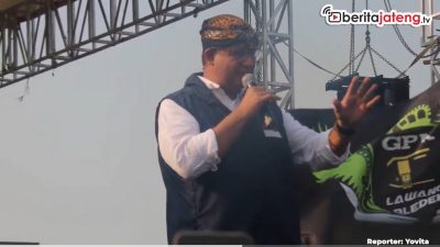 Video Hadiri Deklarasi Relawan KIB di Semarang, Anies Sebut 1 dari 8 Pengangguran Ada di Jateng