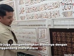 kaligrafi Mranggen