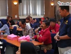 Video Dukung Pelaku UMKM Difabel, Kantor Pajak Jateng Gelar BDS