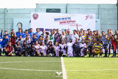 Fun Football Jurnalis FC