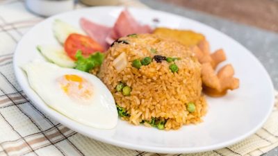 Resep Nasi Goreng Jawa Spesial, Mudah dan Mewah, Cocok Diikutkan Lomba Masak Nasi Goreng Mbak Ita