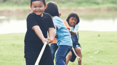 Buat Seru-seruan, Ini 10 Ide Lomba 17 Agustus untuk Anak-Anak Lengkap dengan Cara Main