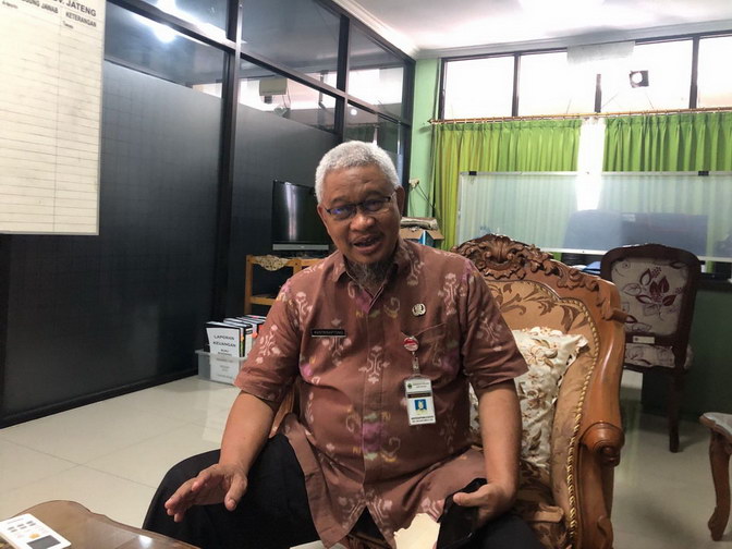 Demak Pelajar pungli SMAN 8 Semarang