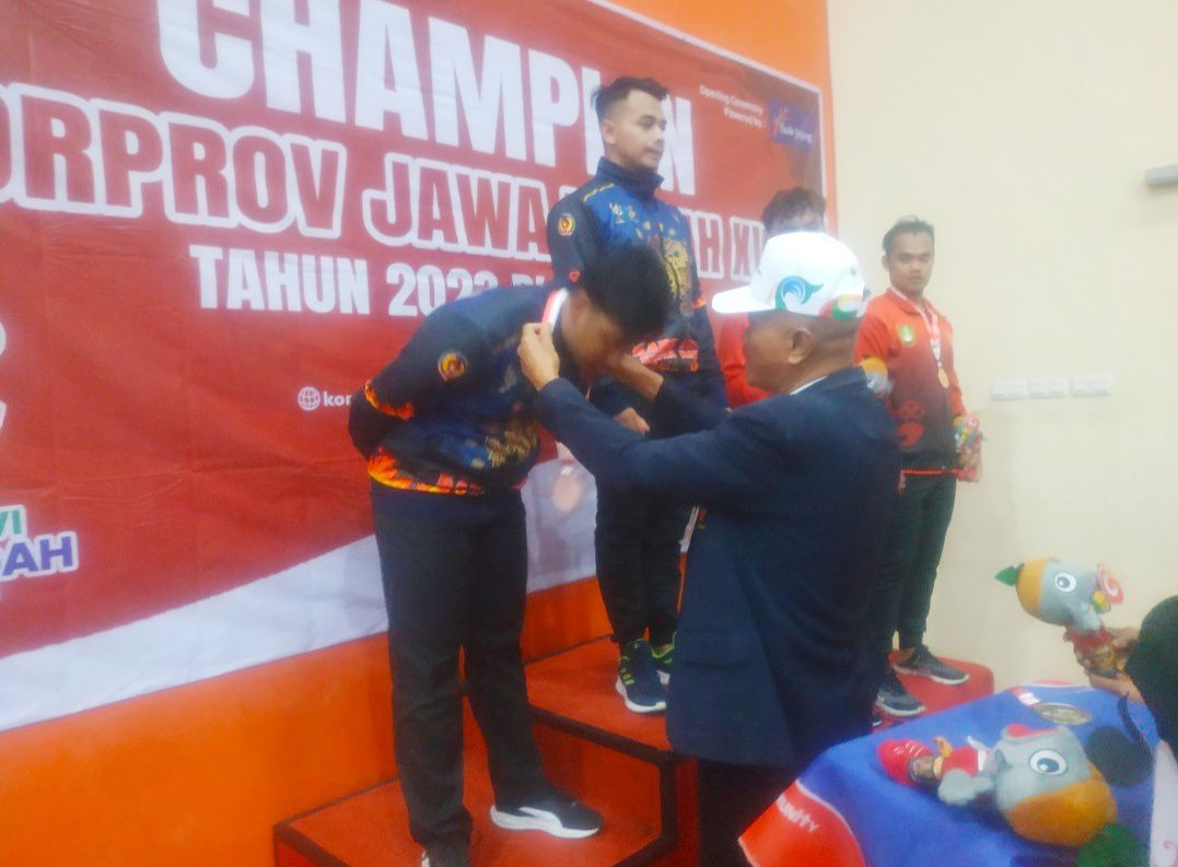 Karate Porprov Jateng
