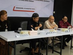 Bagikan ke KPU dan Bawaslu, Pemprov Anggarkan Dana Hibah Rp 985 M untuk Pilgub Jateng 2024