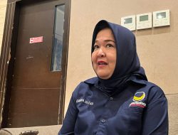 Tak Ingin Kader Perempuan Sekedar Jadi Nomor Sepatu, Garnita Malahayati NasDem Komitmen Perkuat Pendidikan Politik