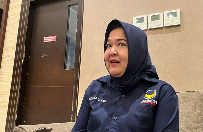 Garnita Malahayati NasDem Jateng