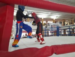 Ramaikan Porprov Jateng 2023, Peraih Medali SEA Games Turut Berlaga di Cabor Kickboxing
