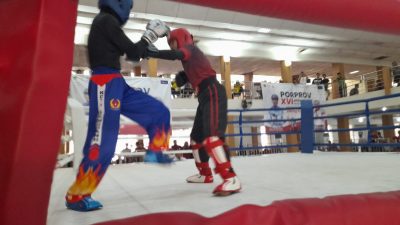 Ramaikan Porprov Jateng 2023, Peraih Medali SEA Games Turut Berlaga di Cabor Kickboxing