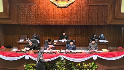 PDIP Alami Penurunan Kursi DPRD Jateng Meski Suaranya Tertinggi, Bappilu: Jumlahnya Tidak 42 Lagi
