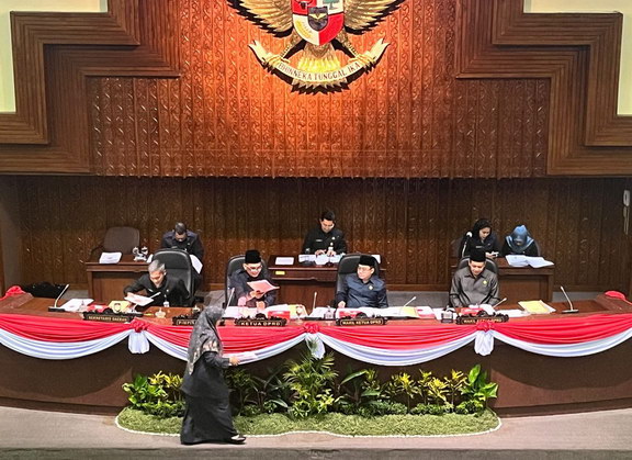 Kursi Jateng Raperda Penanganan Konflik Sosial