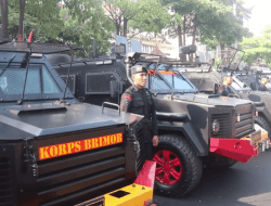 Amankan Pertemuan Menteri Ekonomi ASEAN di Semarang, Polda Jateng Kerahkan 781 Personel Polisi