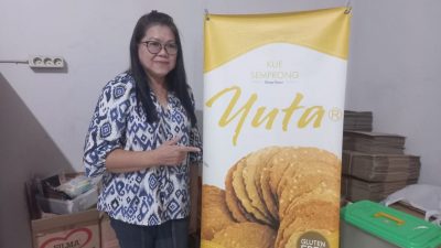 Bisnis Kue Semprong Yuta, Begini Perjalanan Jatuh Bangunnya!