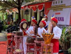 Unjuk Kebolehan di Bidang Keagamaan, Ratusan Siswa SD di Semarang Tengah Ikuti Lomba MAPSI