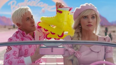 Barbie Sukses Besar! Segini Gaji Fantastis Yang Akan Margot Robbie Dapat
