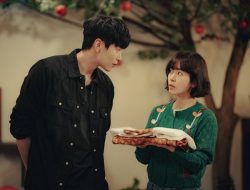 Sinopsis Behind Your Touch, Serial Trending No. 1 Netflix