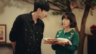 Sinopsis Behind Your Touch, Serial Trending No. 1 Netflix