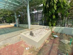 Makam Alun-Alun Kauman