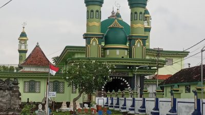 Banyak Hal Tak Biasa, Ini 7 Fakta Menarik Masjid Madegan Sampang, Salah Satunya Aneh tapi Nyata