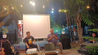 Kenang 60 Tahun Wiji Thukul, Anak-Anak Muda Semarang Bincangkan Aktivis yang Telah Hilang 25 Tahun Ini