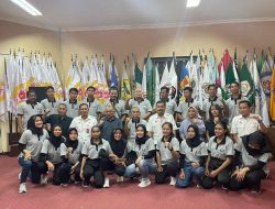 Targetkan Lolos PON 2024, KONI Jateng Lepas Tim Muaythai dan Kempo Ikuti Kualifikasi Pra-PON 2023
