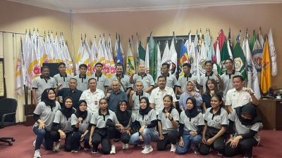Targetkan Lolos PON 2024, KONI Jateng Lepas Tim Muaythai dan Kempo Ikuti Kualifikasi Pra-PON 2023