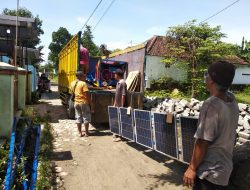 Cari Solusi Atasi Masalah Listrik di Pelosok Desa, Guru di Blora Ini Ciptakan OMSET Pintar Tenaga Angin dan Surya