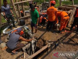 Hari Terakhir Operasi SAR 8 Penambang Emas di Banyumas, Dinas ESDM Ungkap Sulitnya Medan Evakuasi