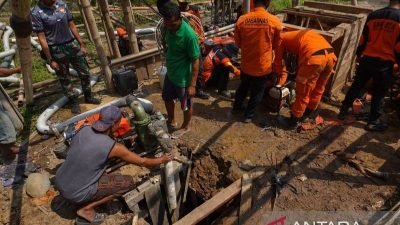 Hari Terakhir Operasi SAR 8 Penambang Emas di Banyumas, Dinas ESDM Ungkap Sulitnya Medan Evakuasi