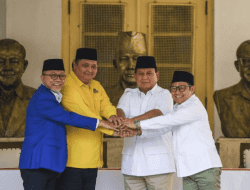 Resmi Gabung ke Koalisi Prabowo Subianto, PAN Jateng Nantikan Nama Cawapres