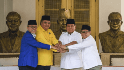 Kelompok Masyarakat Lapor Bawaslu Soal Deklarasi Prabowo Bertempat di Museum, Ini Tanggapan Partai Golkar